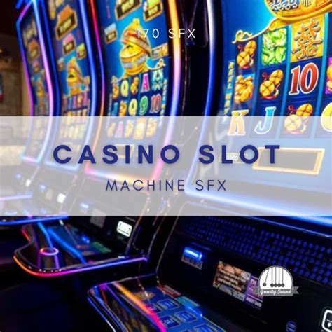 sfx game slot machine|Free Slot Machine Sound Effects Download .